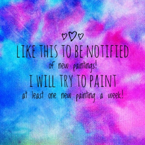 3 New Paintings added 4/11/20 - Picture 1 of 1